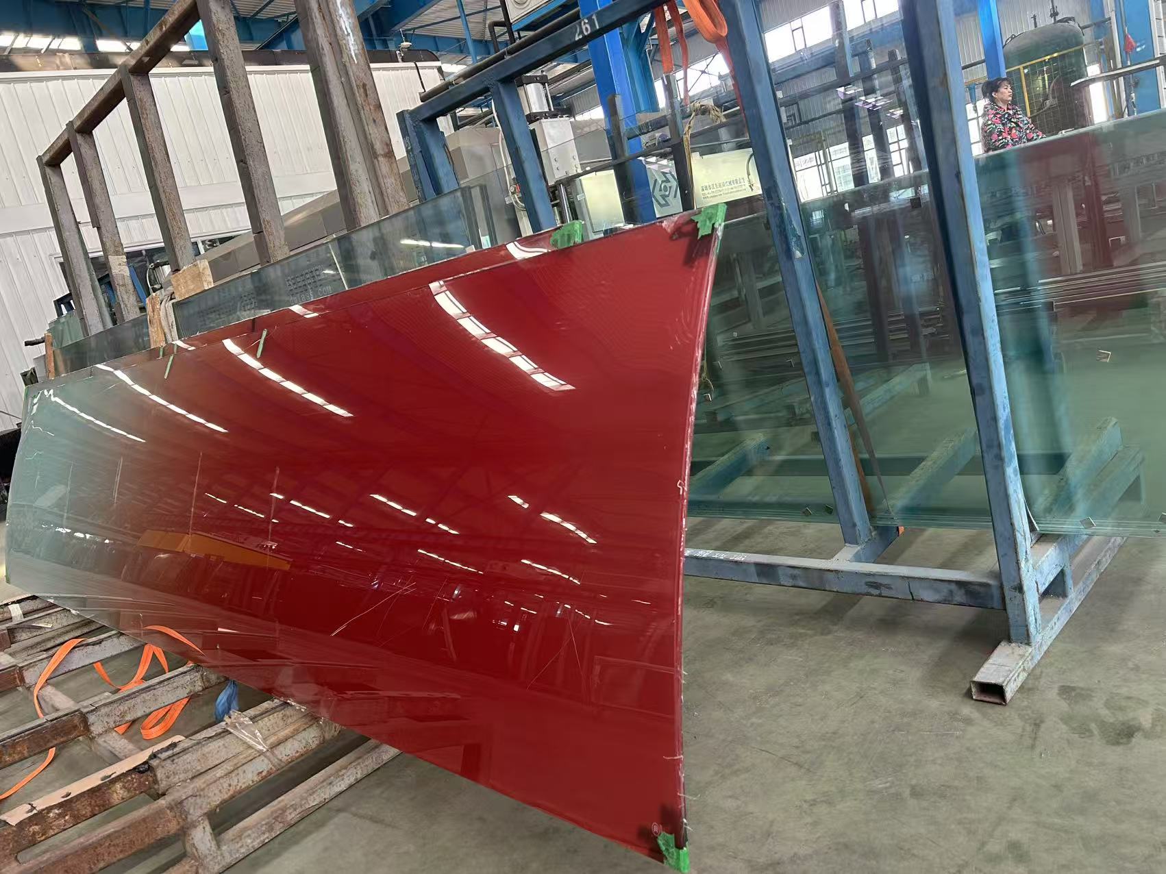 仙桃市夹胶玻璃源头工厂家用玻璃 - 方案